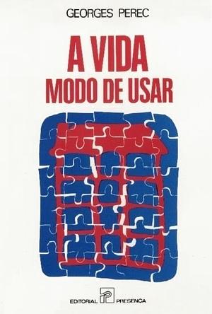 A Vida Modo de Usar by Georges Perec