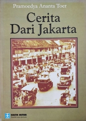 Cerita Dari Jakarta by Pramoedya Ananta Toer