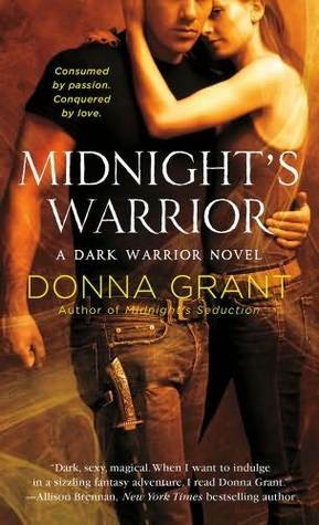 Midnight's Warrior by Donna Grant