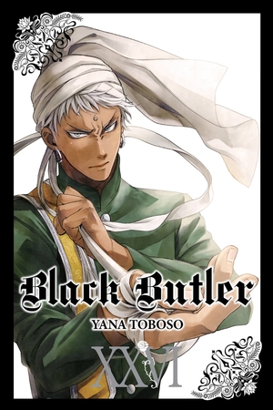 Black Butler, Vol. 26 by Yana Toboso