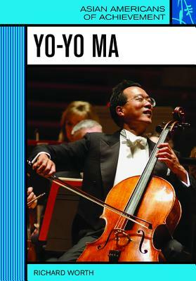 Yo-Yo Ma by Richard Worth