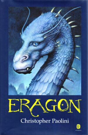 Eragon by Christopher Paolini