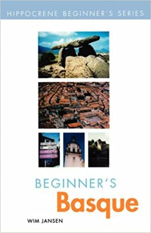 Beginner's Basque by Wim Jansen
