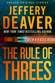 The Rule of Threes by Jeffery Deaver