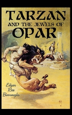 Tarzan and the Jewels of Opar by Edgar Rice Burroughs