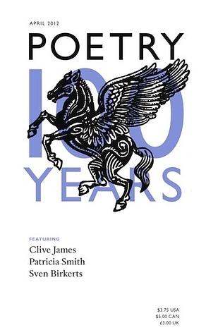 Poetry Magazine April 2012 by Christian Wiman