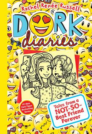 Dork Diaries: Spectacular Superstar by Rachel Renée Russell