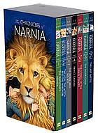 The Chronicles of Narnia Box Set (Books 1 to 7) by C.S. Lewis