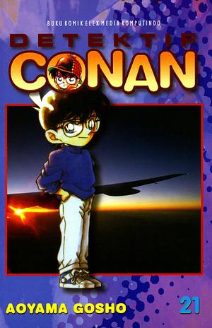 Detektif Conan, Vol. 21 by Gosho Aoyama