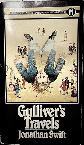 Gulliver's Travels by Jonathan Swift