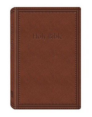 Deluxe Gift & Award Bible-KJV by Barbour Publishing