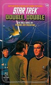 Double, Double by Michael Jan Friedman