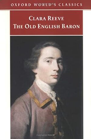 The Old English Baron by Clara Reeve