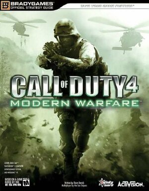 Call of Duty 4: Modern Warfare Official Strategy Guide by Brady Games