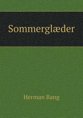 Sommerglæder by Herman Bang