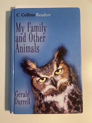 My Family and Other Animals by Gerald Durrell