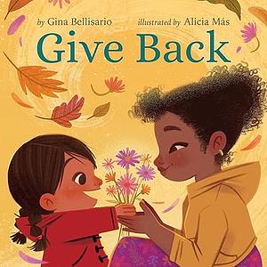 Give Back by Gina Bellisario