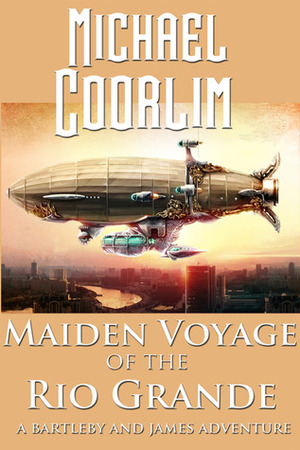 Maiden Voyage of the Rio Grande by Michael Coorlim