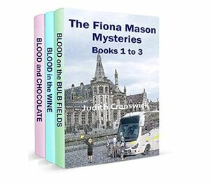 The Fiona Mason Mysteries: Books 1 to 3 by Judith Cranswick