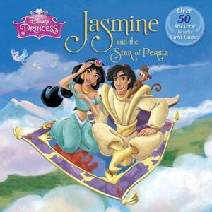 Jasmine and the Star of Persia (Disney Princess) by Random House Disney
