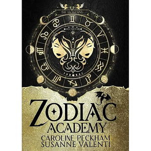 Zodiac Academy The Awakening Bonus Chapter by Caroline Peckham, Susanne Valenti