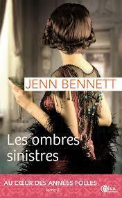 Les Ombres Sinistres by Jenn Bennett