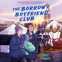 The Borrow a Boyfriend Club by Page Powars