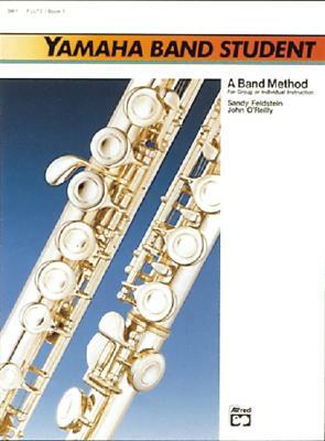 Yamaha Band Student, Bk 1: Rock-Powered Accompaniments, 2 CDs by Sandy Feldstein, John O'Reilly
