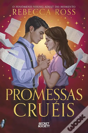 Promessas Cruéis by Rebecca Ross