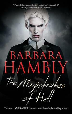 Magistrates of Hell by Barbara Hambly