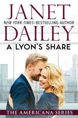 A Lyon's Share by Janet Dailey