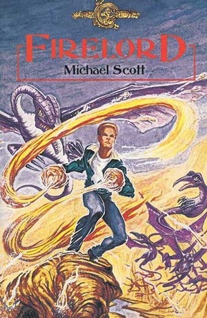 Firelord by Michael Scott