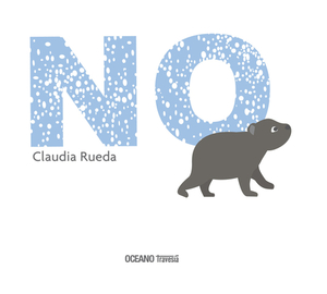 No by Claudia Rueda