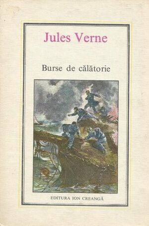 Burse de călătorie by Jules Verne