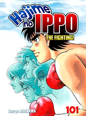 Hajime no Ippo Vol. 101 by Joji Morikawa