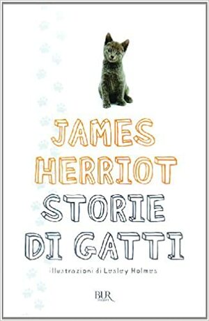 Storie di gatti by James Herriot
