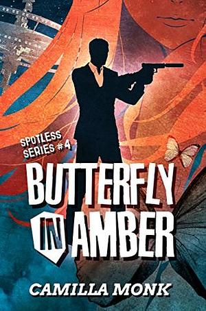 Butterfly in Amber by Camilla Monk