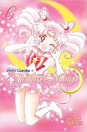 Sailor Moon, Vol. 6 by Naoko Takeuchi