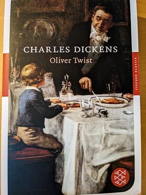 Oliver Twist by Charles Dickens