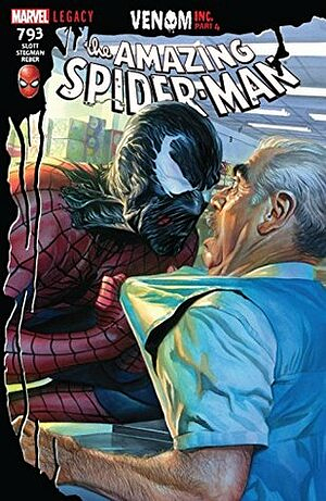The Amazing Spider-Man (2015-2018) #793 by Dan Slott