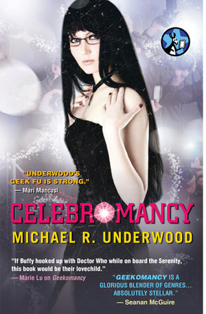Celebromancy by Michael R. Underwood