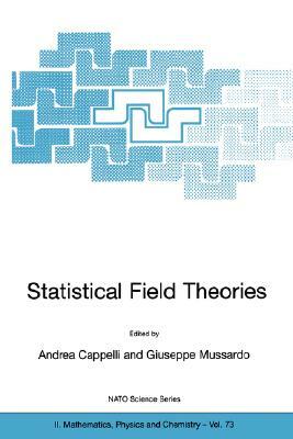 Statistical Field Theories by 