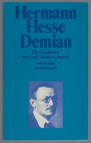 Demian by Hermann Hesse