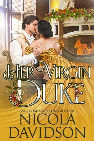 Her Virgin Duke by Nicola Davidson