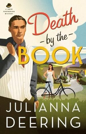 Death by the Book by Julianna Deering, DeAnna Julie Dodson