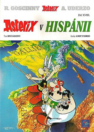 Asterix v Hispánii by René Goscinny, Albert Uderzo