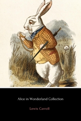 Alice in Wonderland Collection: All Four Books by Lewis Carroll