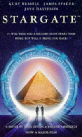 Stargate by Roland Emmerich, Dean Devlin, Stephen Molstad