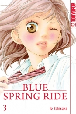 Blue Spring Ride 03 by Io Sakisaka