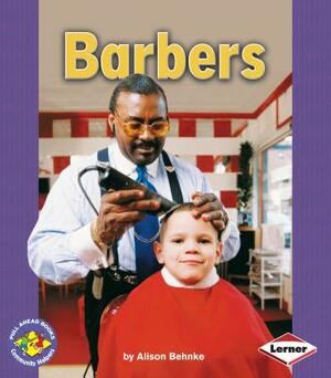 Barbers by Alison Behnke